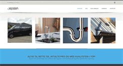 Desktop Screenshot of jepsenvvs.com